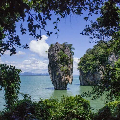 EXCURSIÓN A LA BAHÍA de PHANG NGA (desde Phuket) - Excursiones por Bangkok en Español