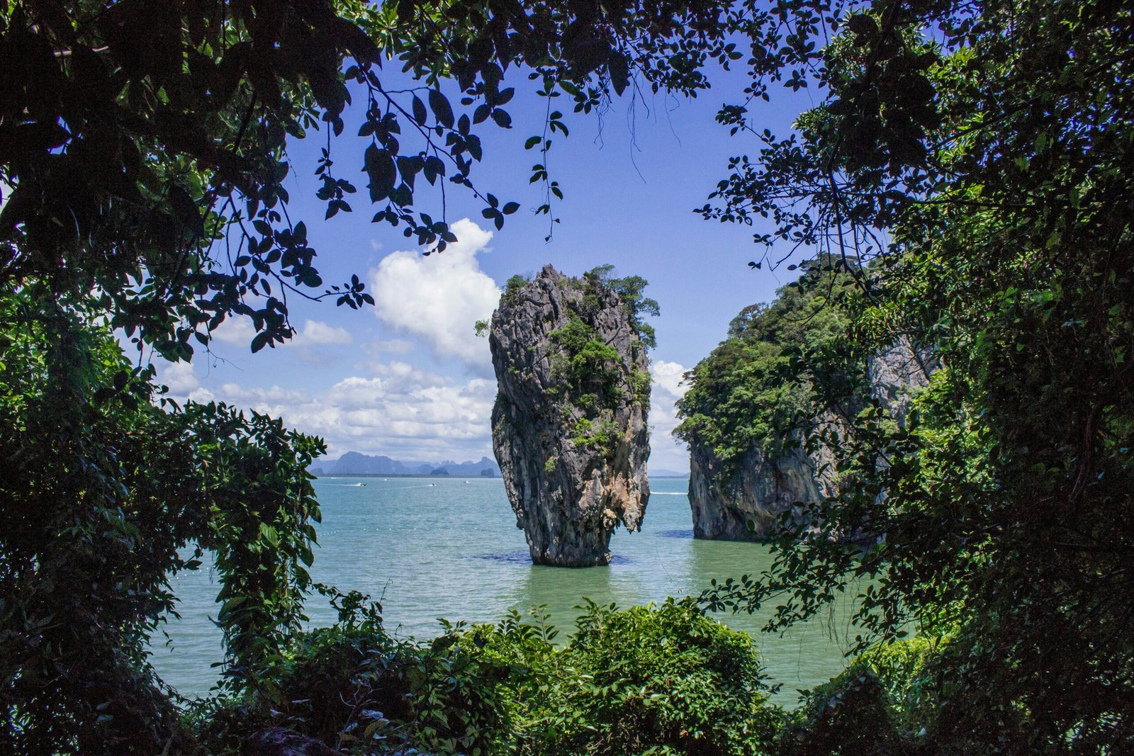 EXCURSIÓN A LA BAHÍA de PHANG NGA (desde Phuket) - Excursiones por Bangkok en Español