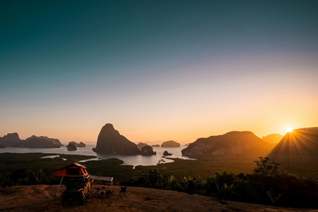 EXCURSIÓN A LA BAHÍA de PHANG NGA (desde Phuket) - Excursiones por Bangkok en Español