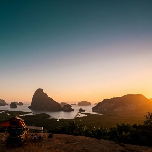 EXCURSIÓN A LA BAHÍA de PHANG NGA (desde Phuket) - Excursiones por Bangkok en Español