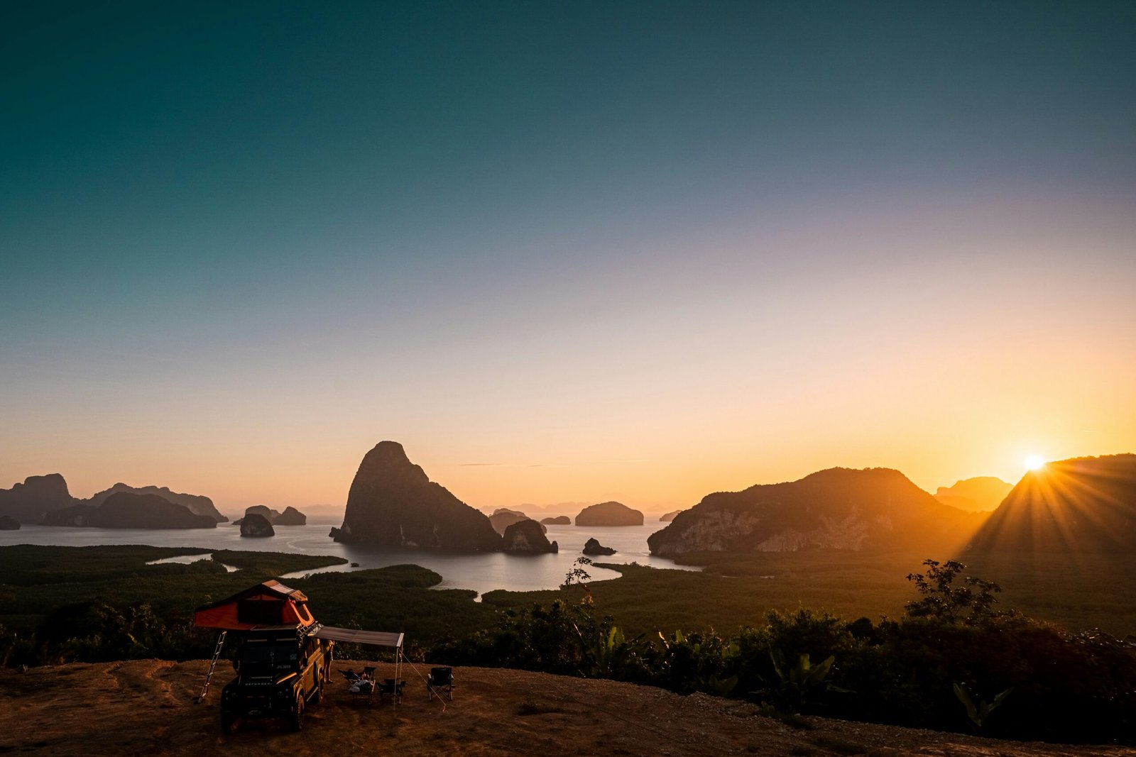 EXCURSIÓN A LA BAHÍA de PHANG NGA (desde Phuket) - Excursiones por Bangkok en Español