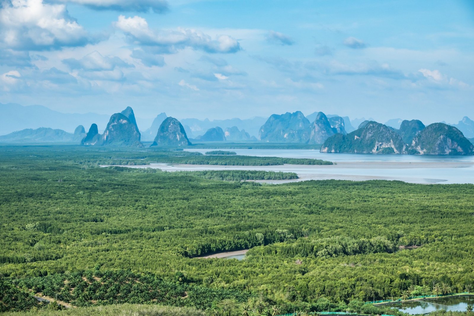 EXCURSIÓN A LA BAHÍA de PHANG NGA (desde Phuket) - Excursiones por Bangkok en Español