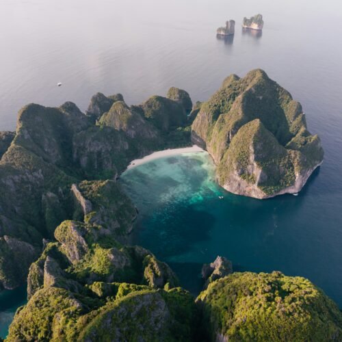 EXCURSIÓN A PHI PHI - Excursiones por Bangkok en Español