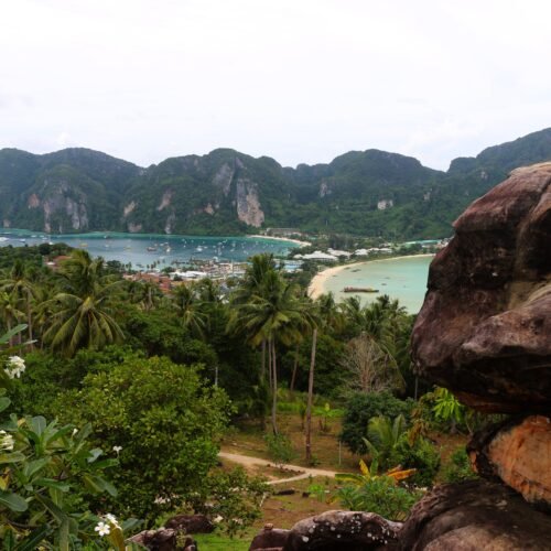 EXCURSIÓN A PHI PHI - Excursiones por Bangkok en Español