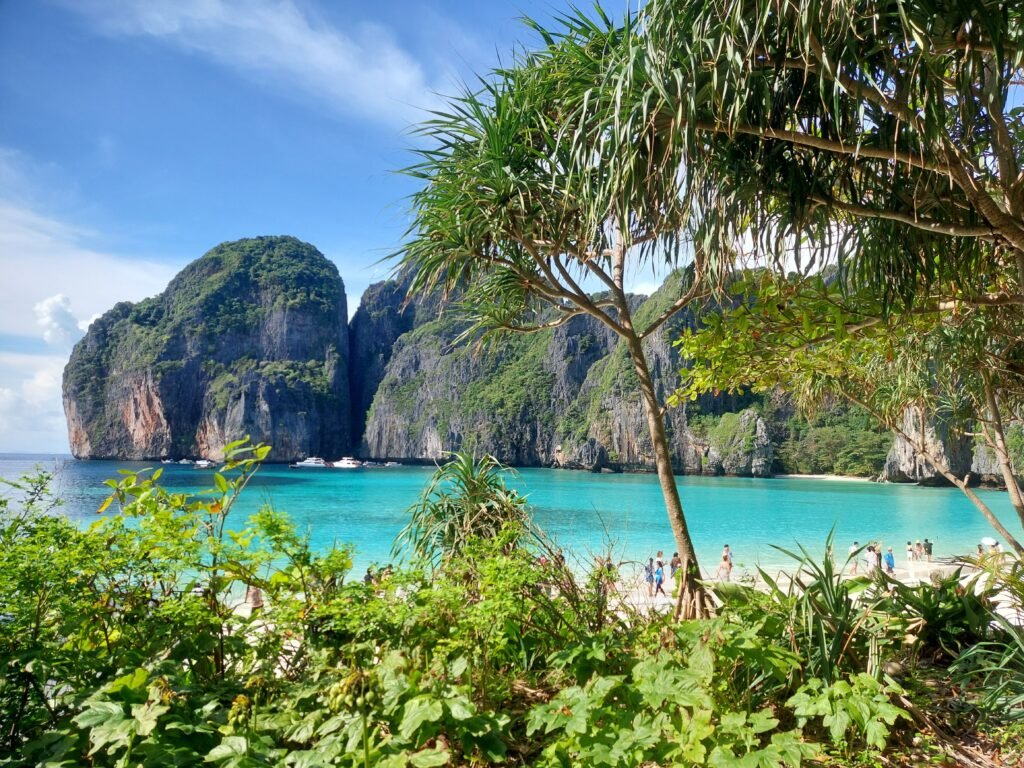 EXCURSIÓN A PHI PHI - Excursiones por Bangkok en Español