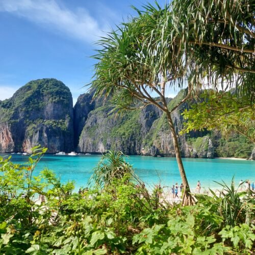 EXCURSIÓN A PHI PHI - Excursiones por Bangkok en Español