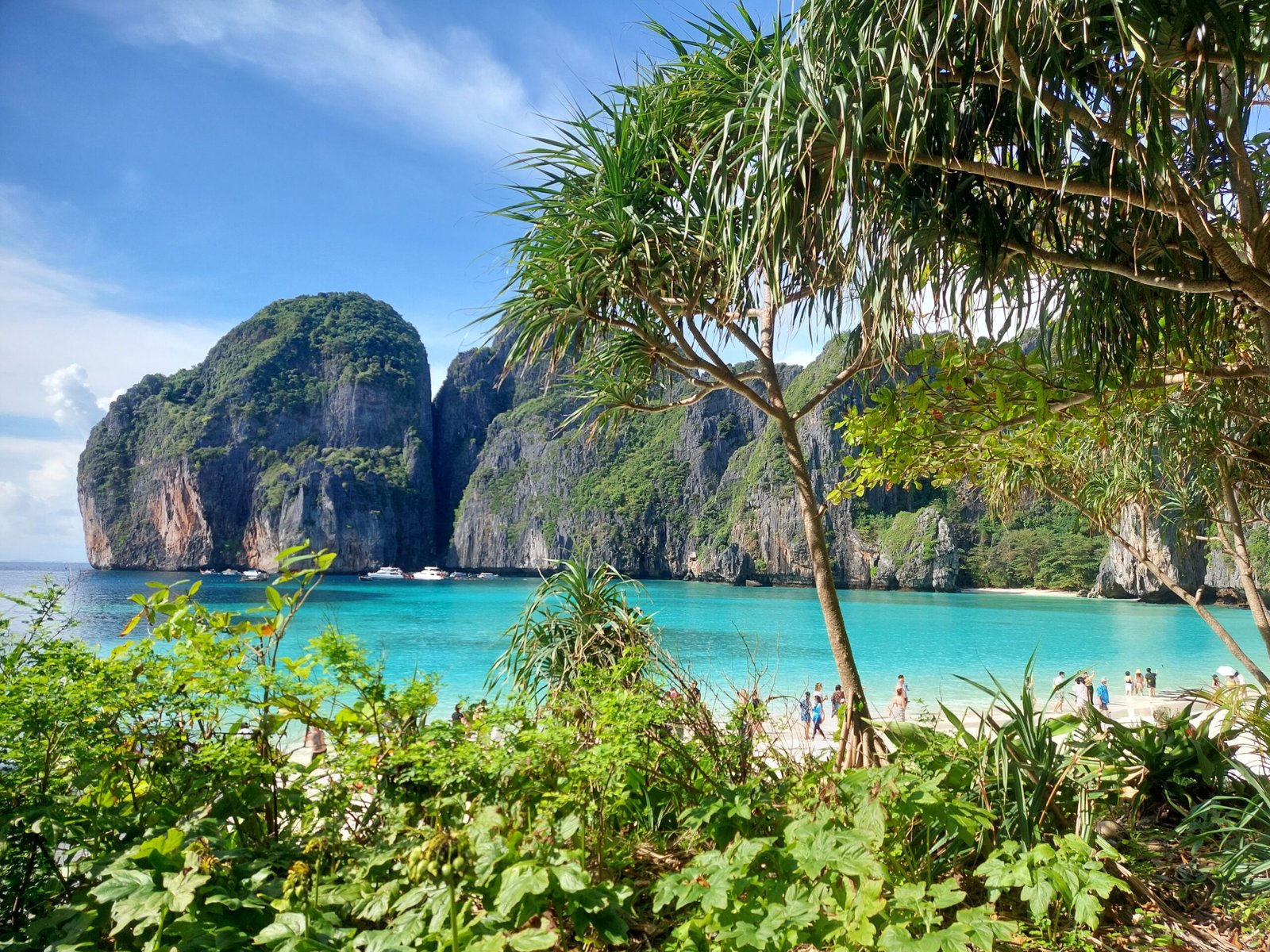 EXCURSIÓN A PHI PHI - Excursiones por Bangkok en Español