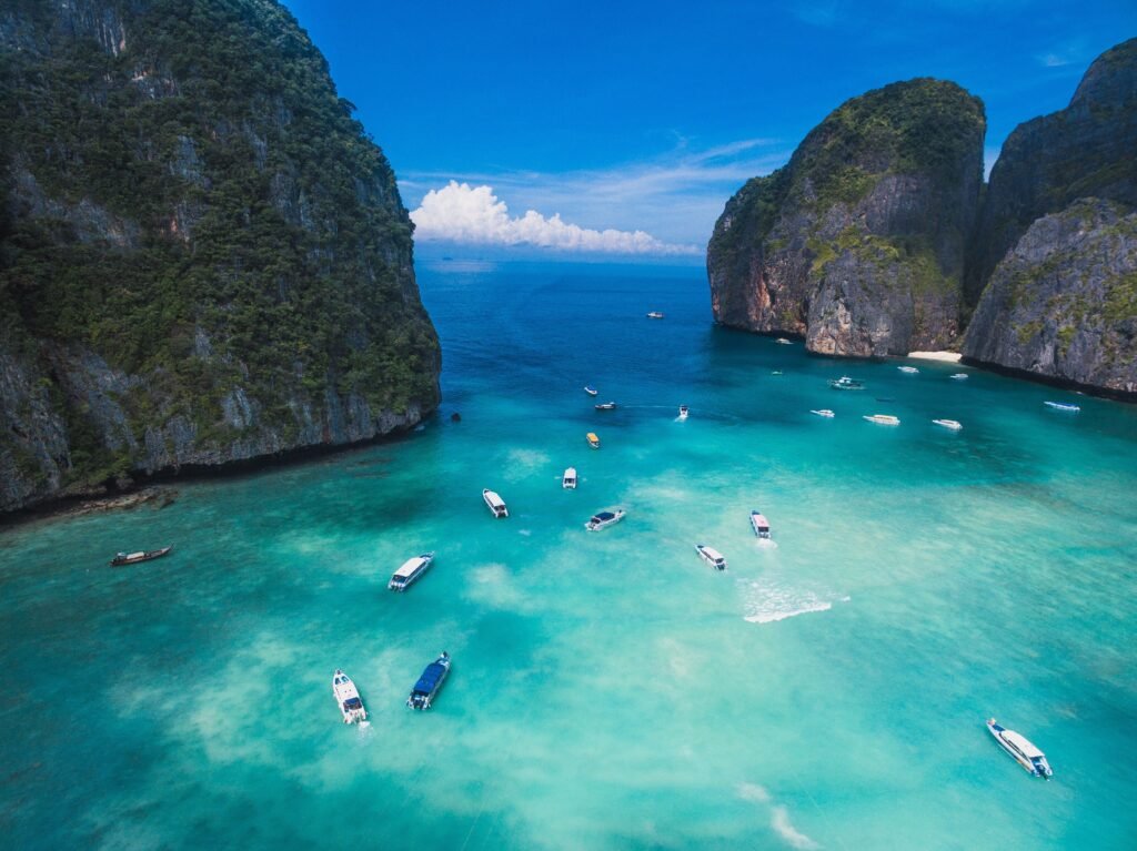 EXCURSIÓN A PHI PHI - Excursiones por Bangkok en Español