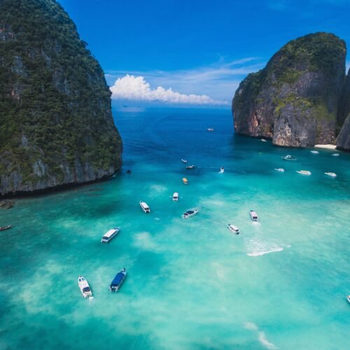 EXCURSIÓN A PHI PHI - Excursiones por Bangkok en Español