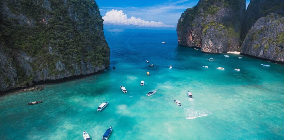 EXCURSIÓN A PHI PHI - Excursiones por Bangkok en Español