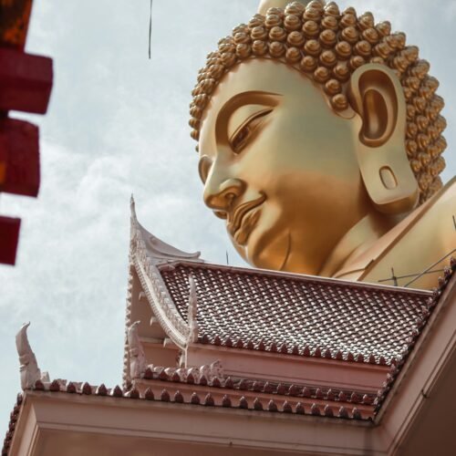 PASEO por los KLONGS con WAT ARUN - Excursiones por Bangkok en Español