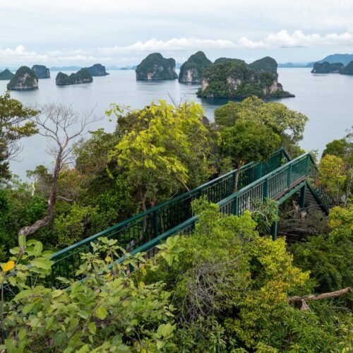 Descubre EXCURSIÓN A LAS ISLAS HONG (desde Krabi) - Excursiones por Bangkok en Español