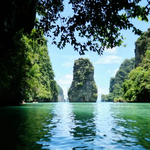 Descubre EXCURSIÓN A LAS ISLAS HONG (desde Krabi) - Excursiones por Bangkok en Español