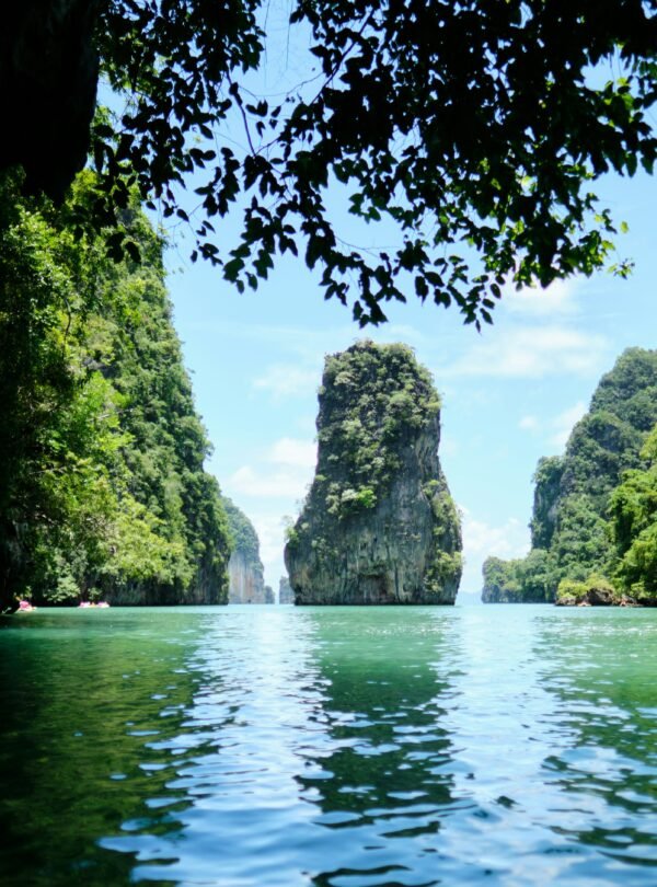 Descubre EXCURSIÓN A LAS ISLAS HONG (desde Krabi) - Excursiones por Bangkok en Español