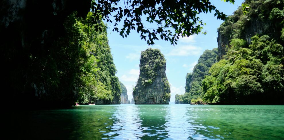 Descubre EXCURSIÓN A LAS ISLAS HONG (desde Krabi) - Excursiones por Bangkok en Español