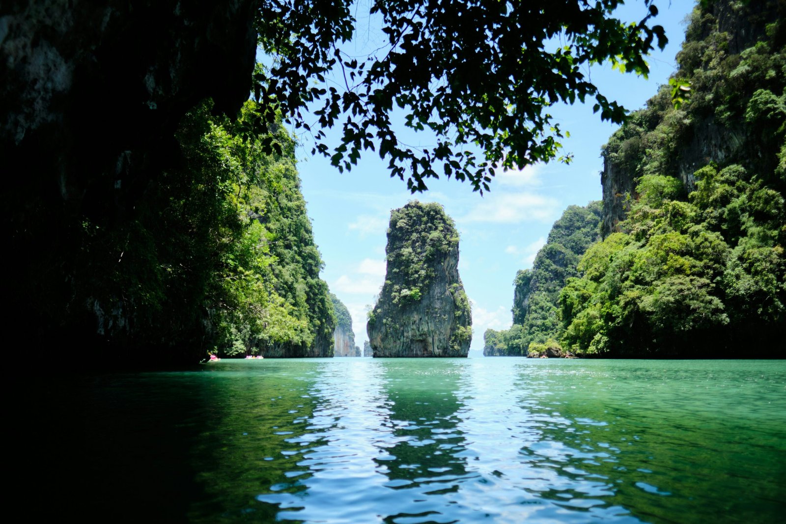 Descubre EXCURSIÓN A LAS ISLAS HONG (desde Krabi) - Excursiones por Bangkok en Español
