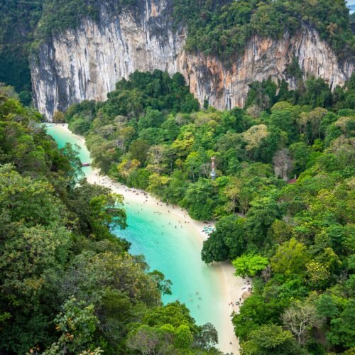 Descubre EXCURSIÓN A LAS ISLAS HONG (desde Krabi) - Excursiones por Bangkok en Español