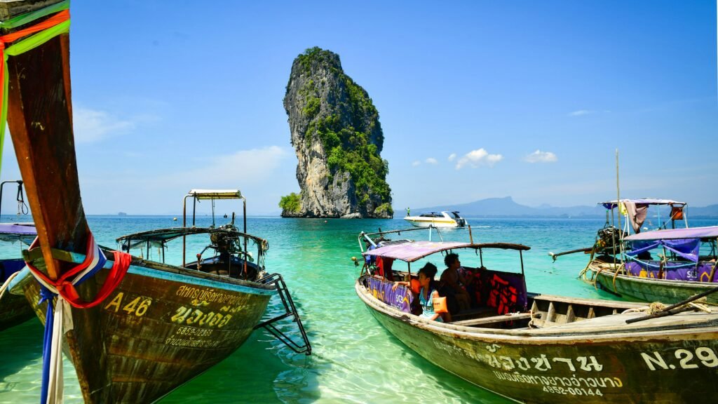 Descubre EXCURSIÓN DE LAS 4 ISLAS - Excursiones Por Bangkok en Español
