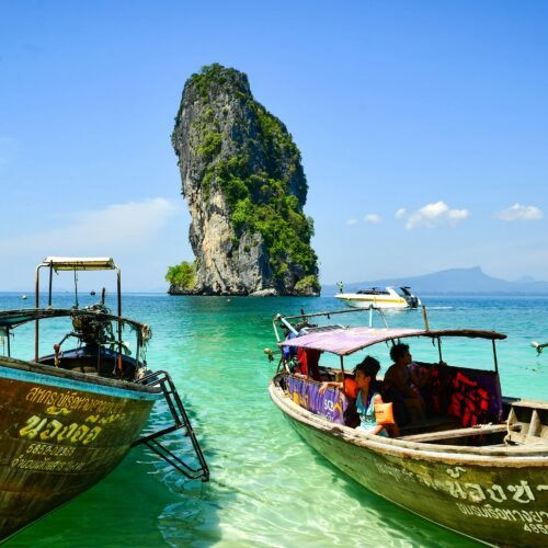 Descubre EXCURSIÓN DE LAS 4 ISLAS - Excursiones Por Bangkok en Español