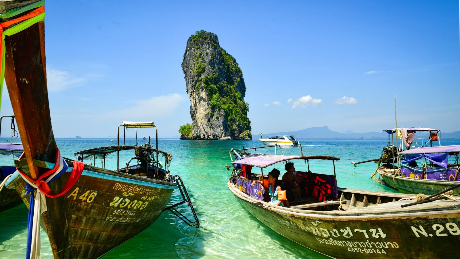 Descubre EXCURSIÓN DE LAS 4 ISLAS - Excursiones Por Bangkok en Español