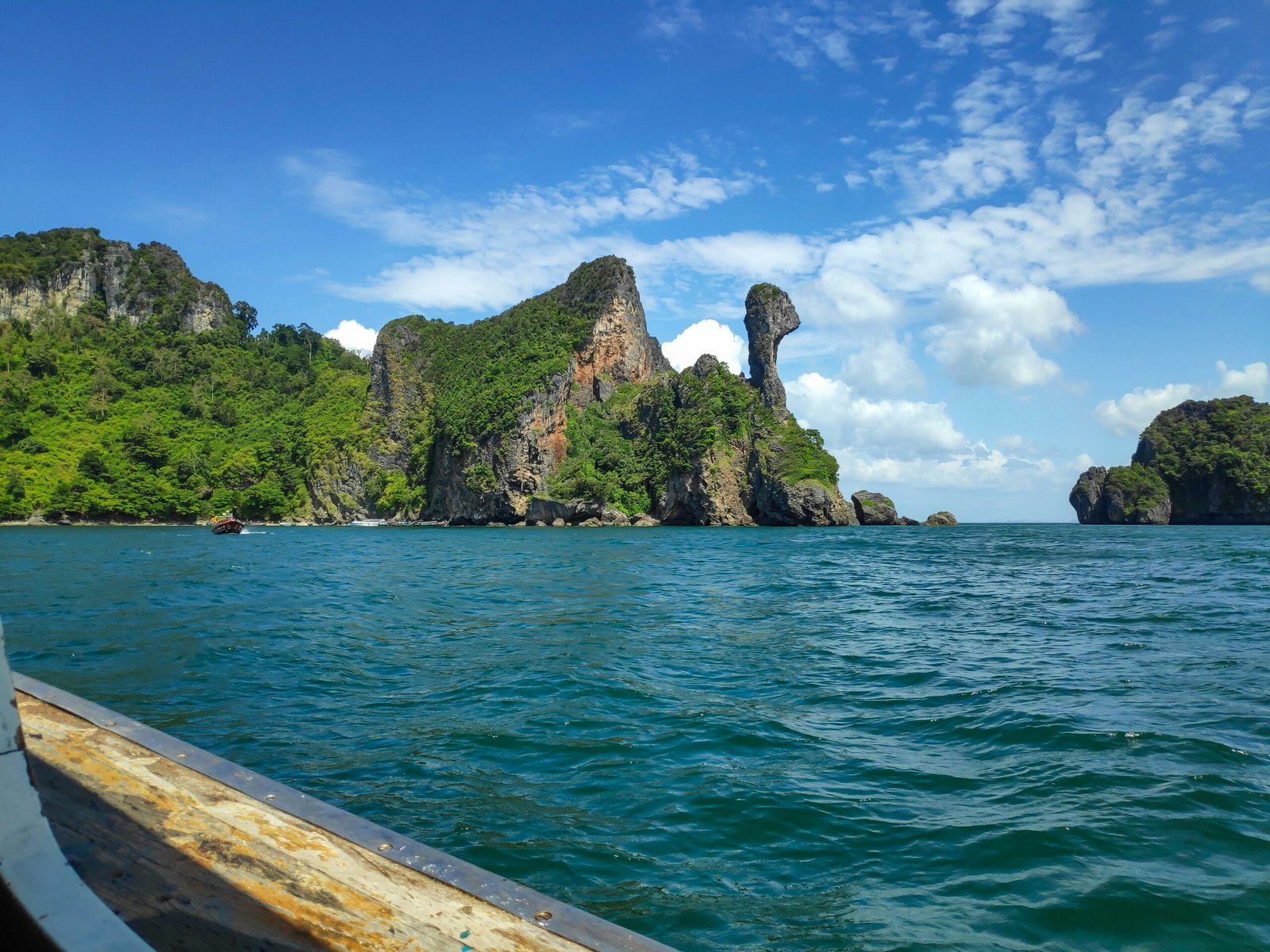 Descubre EXCURSIÓN DE LAS 4 ISLAS - Excursiones Por Bangkok en Español